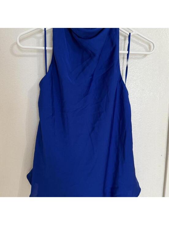 Aritzia Tops - Aritzia Balaton Order Satin Top | Black  | Size Small